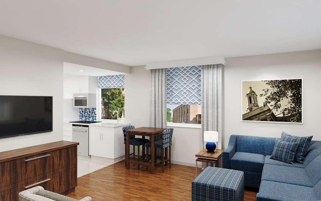 Scholar State College, Tapestry Collection By Hilton Hotel Стая снимка