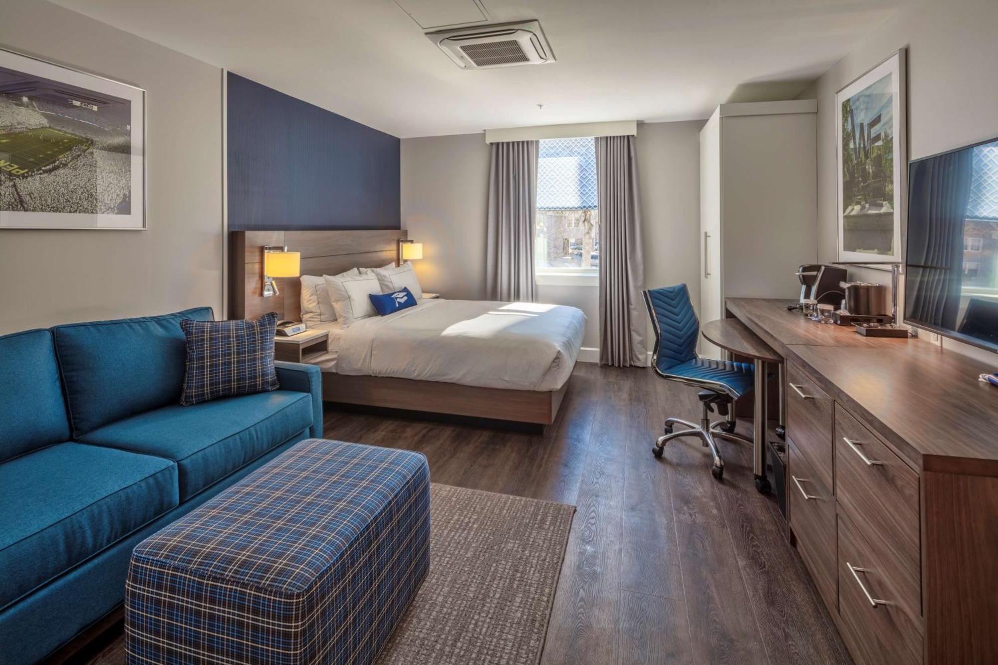 Scholar State College, Tapestry Collection By Hilton Hotel Екстериор снимка